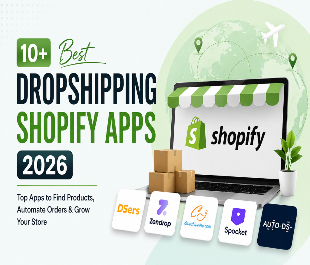 best dropshipping shopify apps