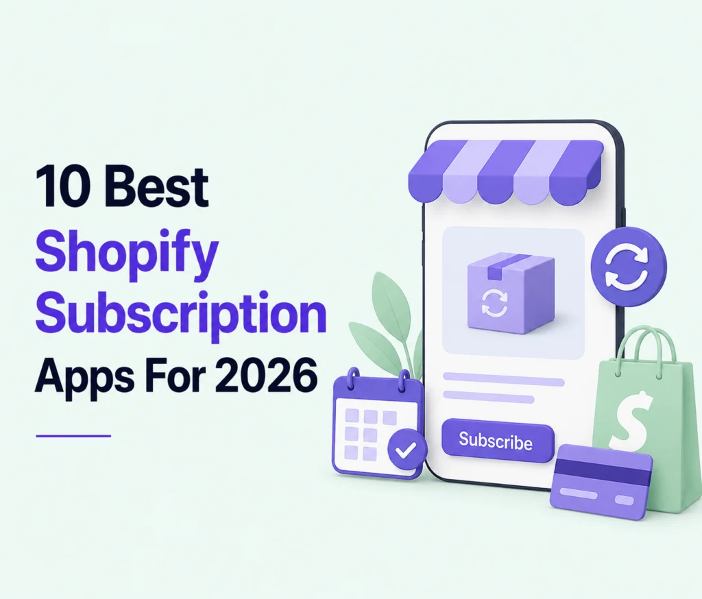 best shopify subscription apps 2026