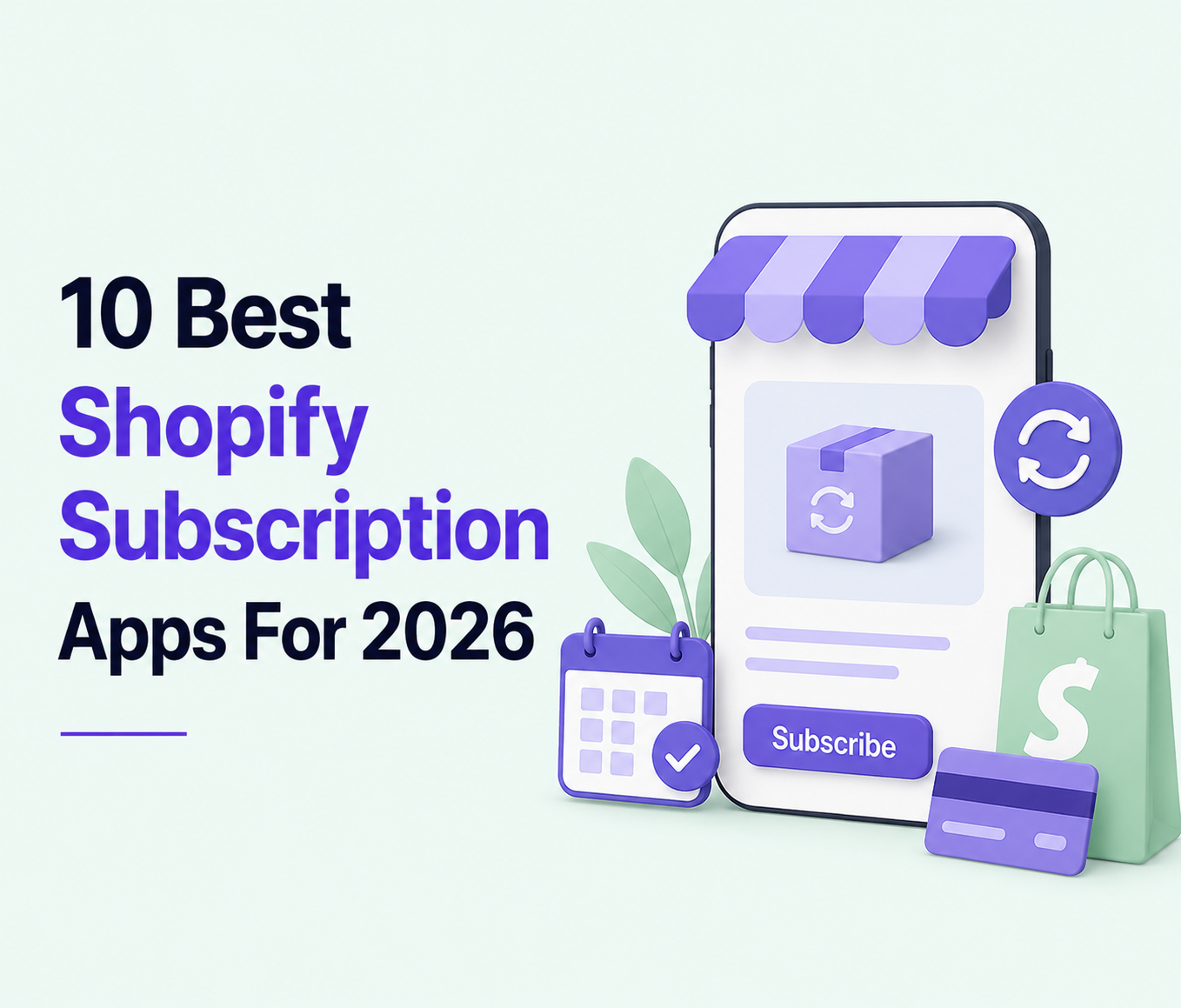 best shopify subscription apps 2026